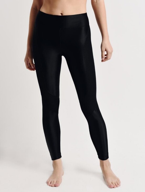 Koral Pants - Koral Black Black Leggings XS